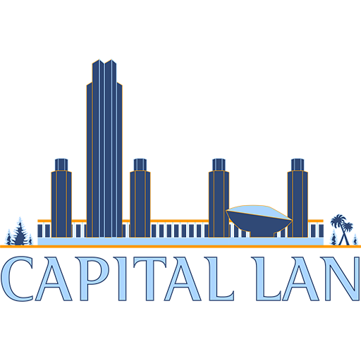 Capital LAN Logo