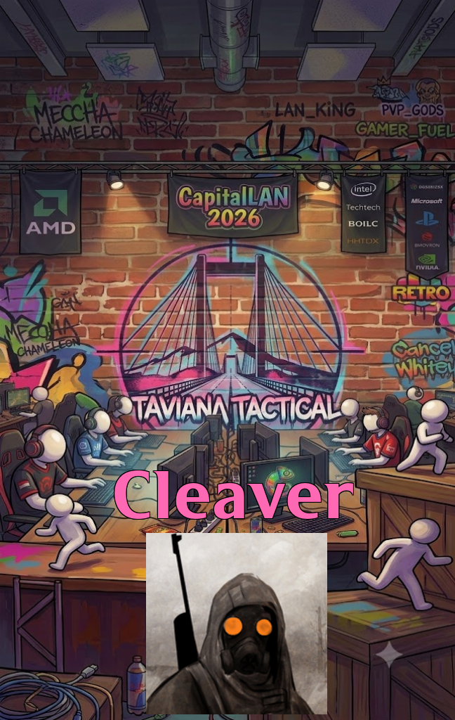 Capital LAN 2026
